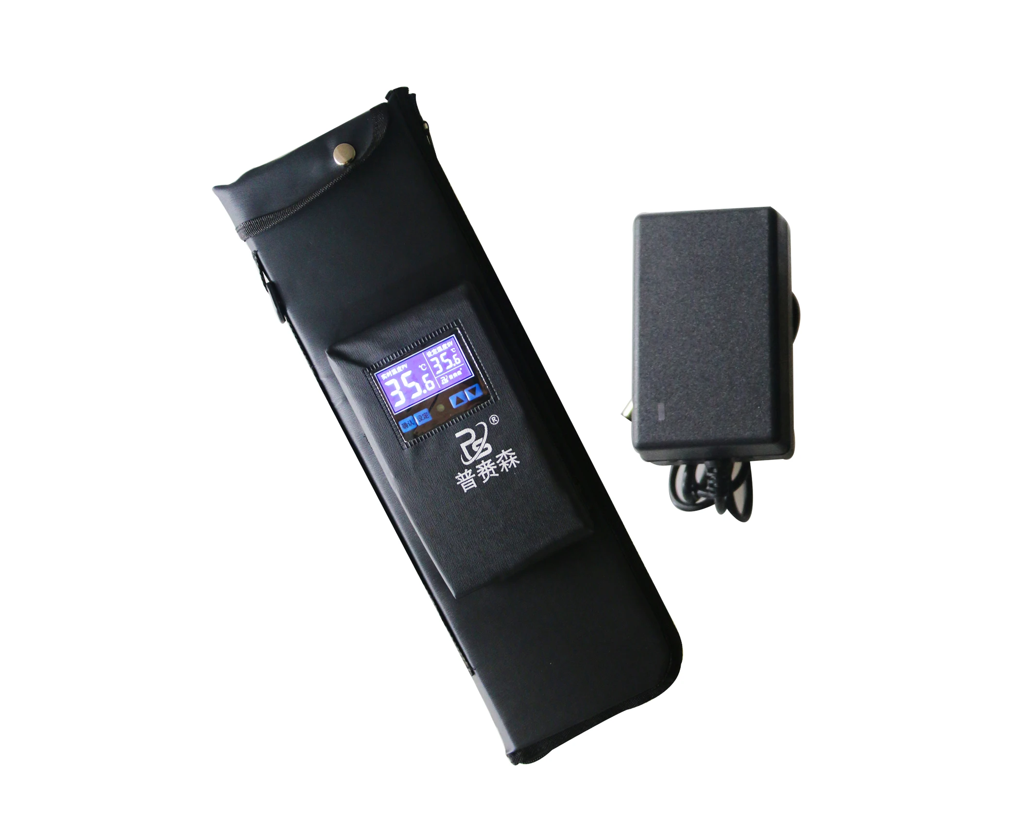 Cow with insemination gun insulation jacket artificial insemination outdoor insulationanimal insemination kit to protect sperm