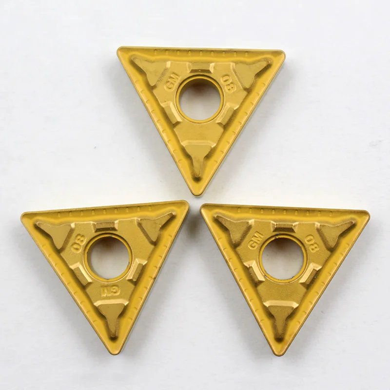 TNMG160408 токарные вставки из нержавеющей стали карбидные для вольфрамового токарного станка от производителя вставок карбида