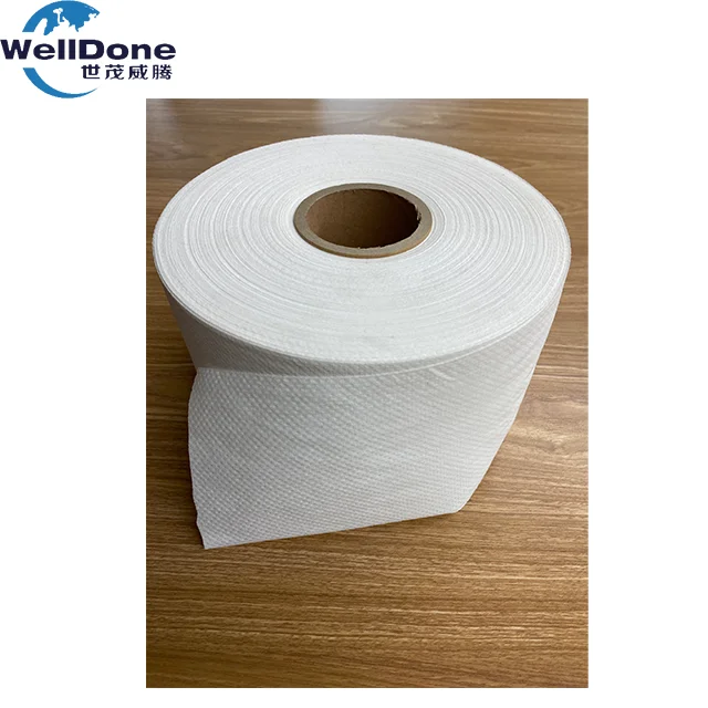 Professional supplier elastic waistband elastic nonwoven fabric