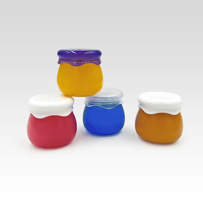 Clear pink Eyebrow Styling Gel Soap Long Lasting Non Greasy Long Lasting Wax Kit For Feathered Brows Waterproof Eye Brow soap