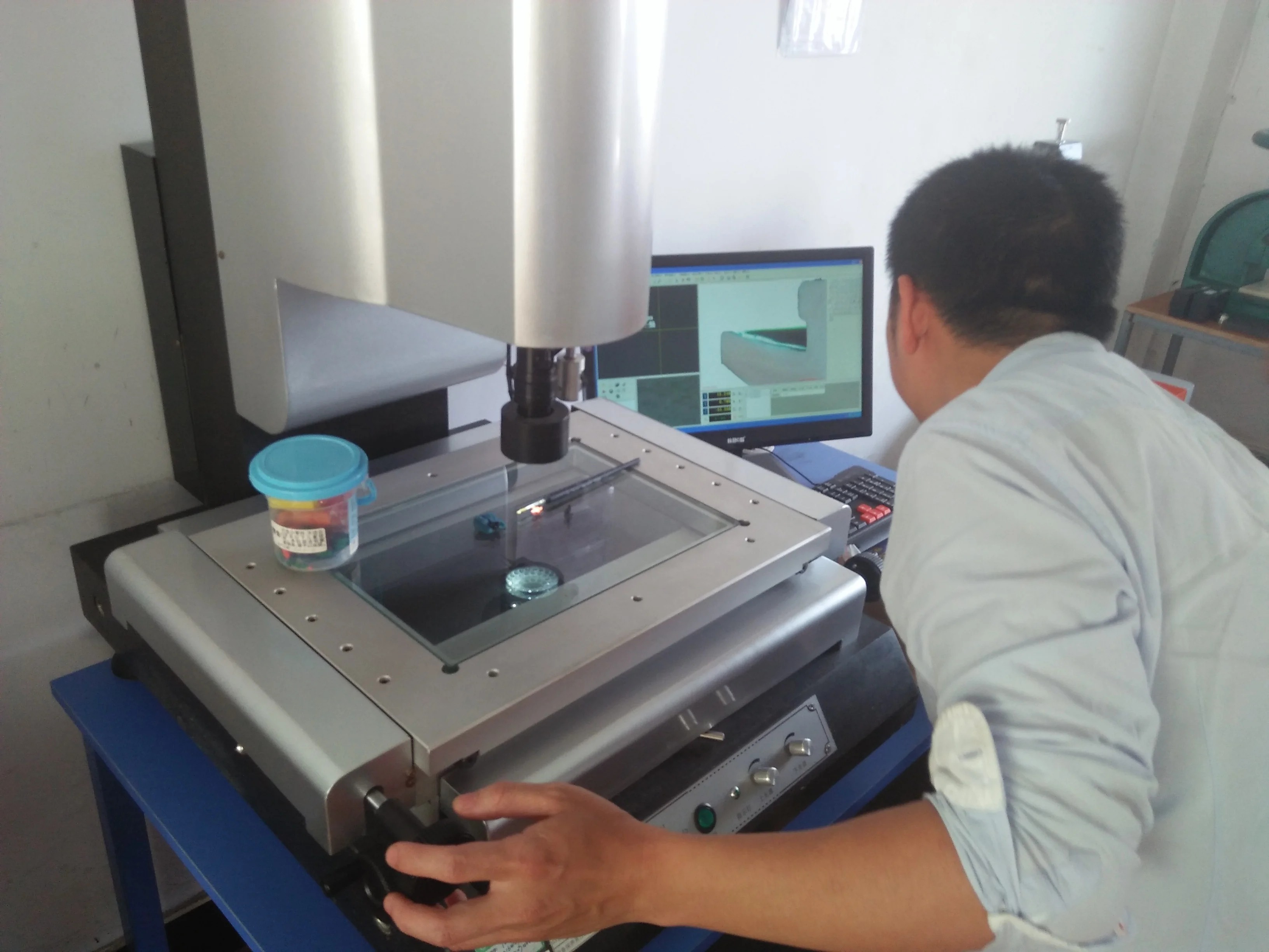 3/16' Plastic Check Valve  Spring Ball  Valve for Hand sanitizer use