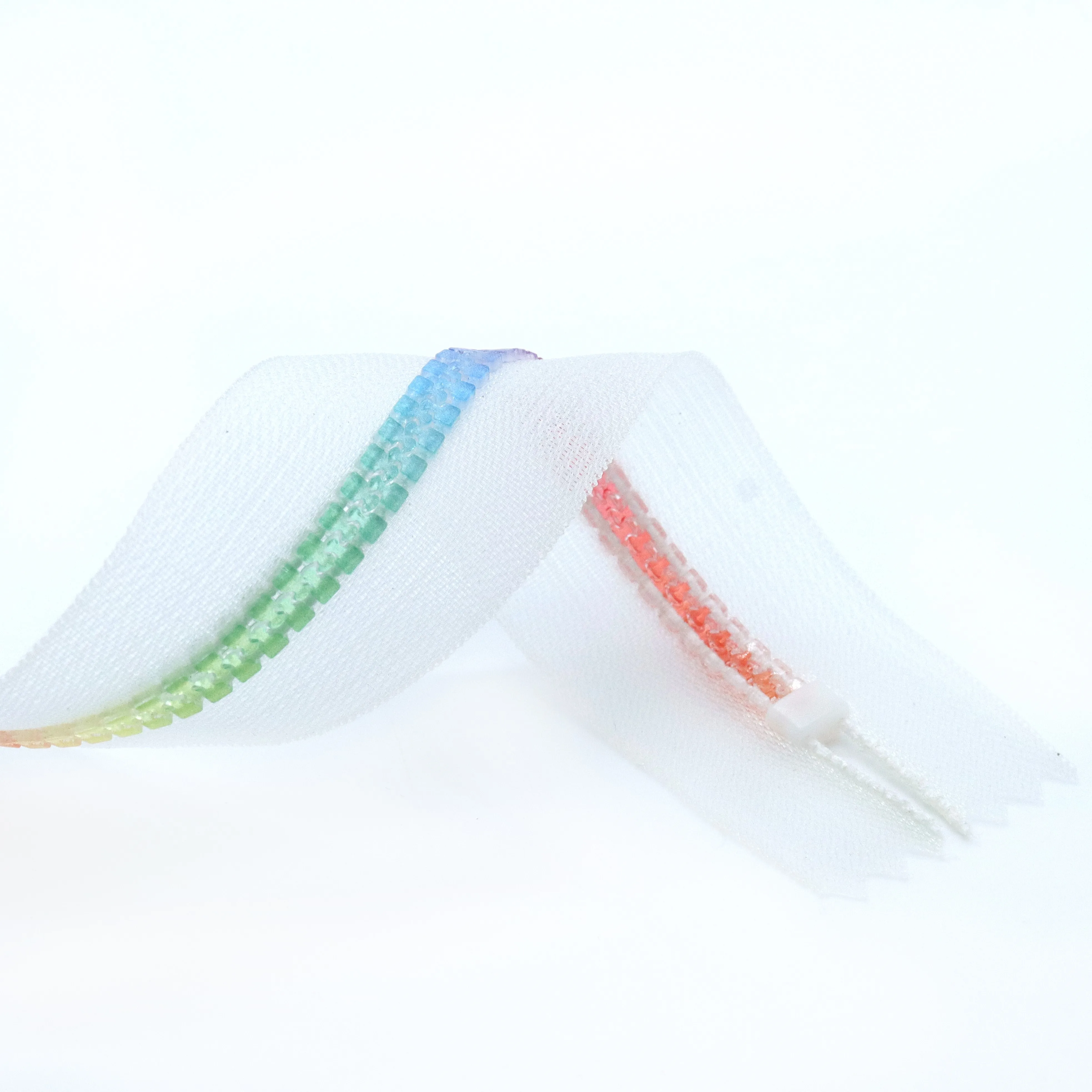 Two-way Separator Waterproof Zippers for Luggage Shoes Bags Home Textile Garment