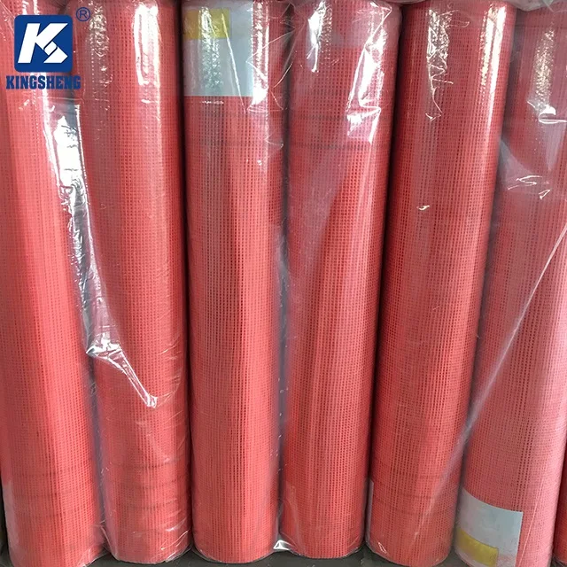 Plaster Net turkey exporter Hebei factory 160g/m2 4x4 5x5mm fiberglass mesh for building use