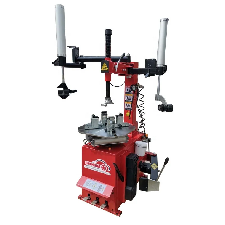 Мотоцикл шиномонтажный станок OJ-824s