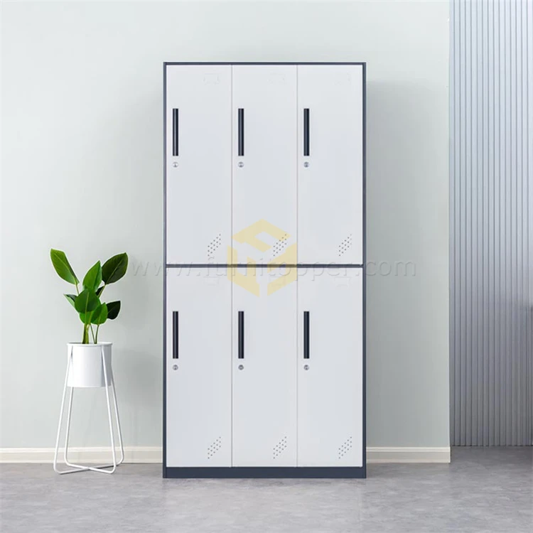 Worker Parcel Metal Locker Staff Work Baggage Luggage Phone Steel Storage Locker casier armadietto