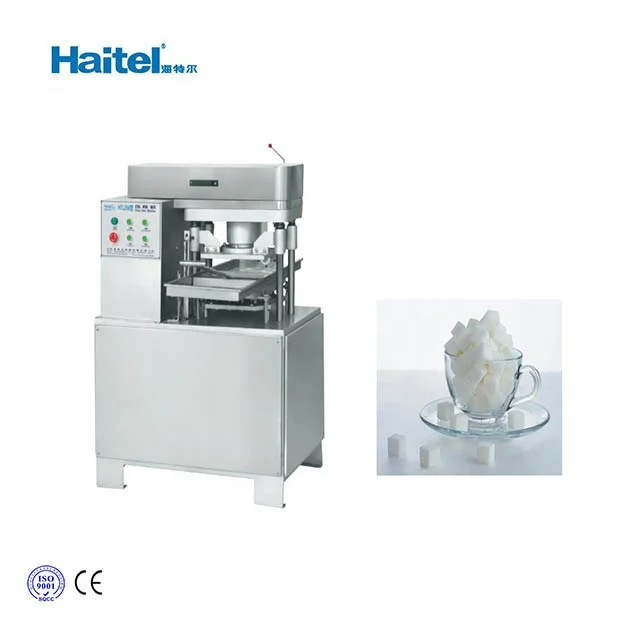 
Factory Price Automatic Cube Sugar Press Making Machine 