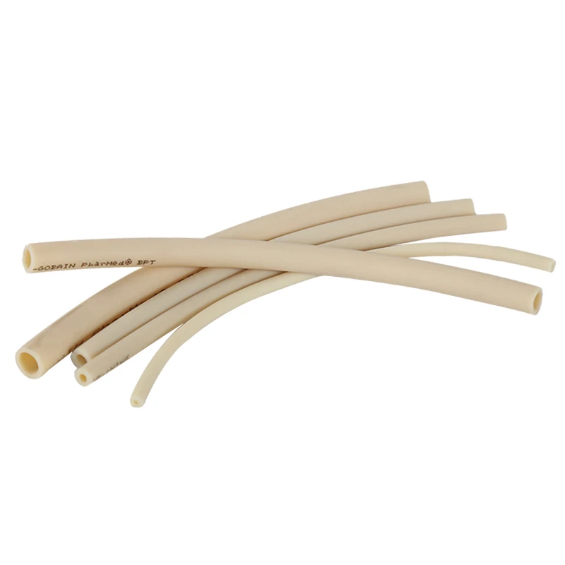  Liquid Transfer Soft Saint-Gobain Food Grade Rubber Hoses for Peristaltic Pump