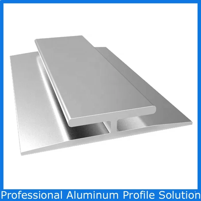 High quality wholesale extruded U shaped channel aluminum profiles