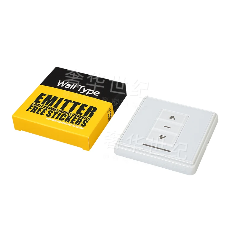 curtain motor remote control 433.92 AOK AC123-06