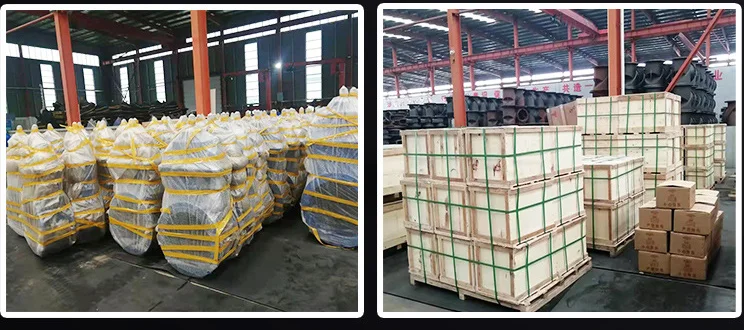 High quality ductile cast iron butterfly valve handle groove control coupling connection butterfly valve for water fire fighting