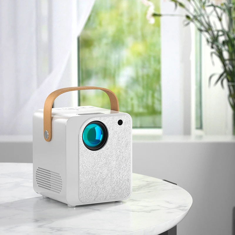 4k mini projector led high definition projector video projector 4k