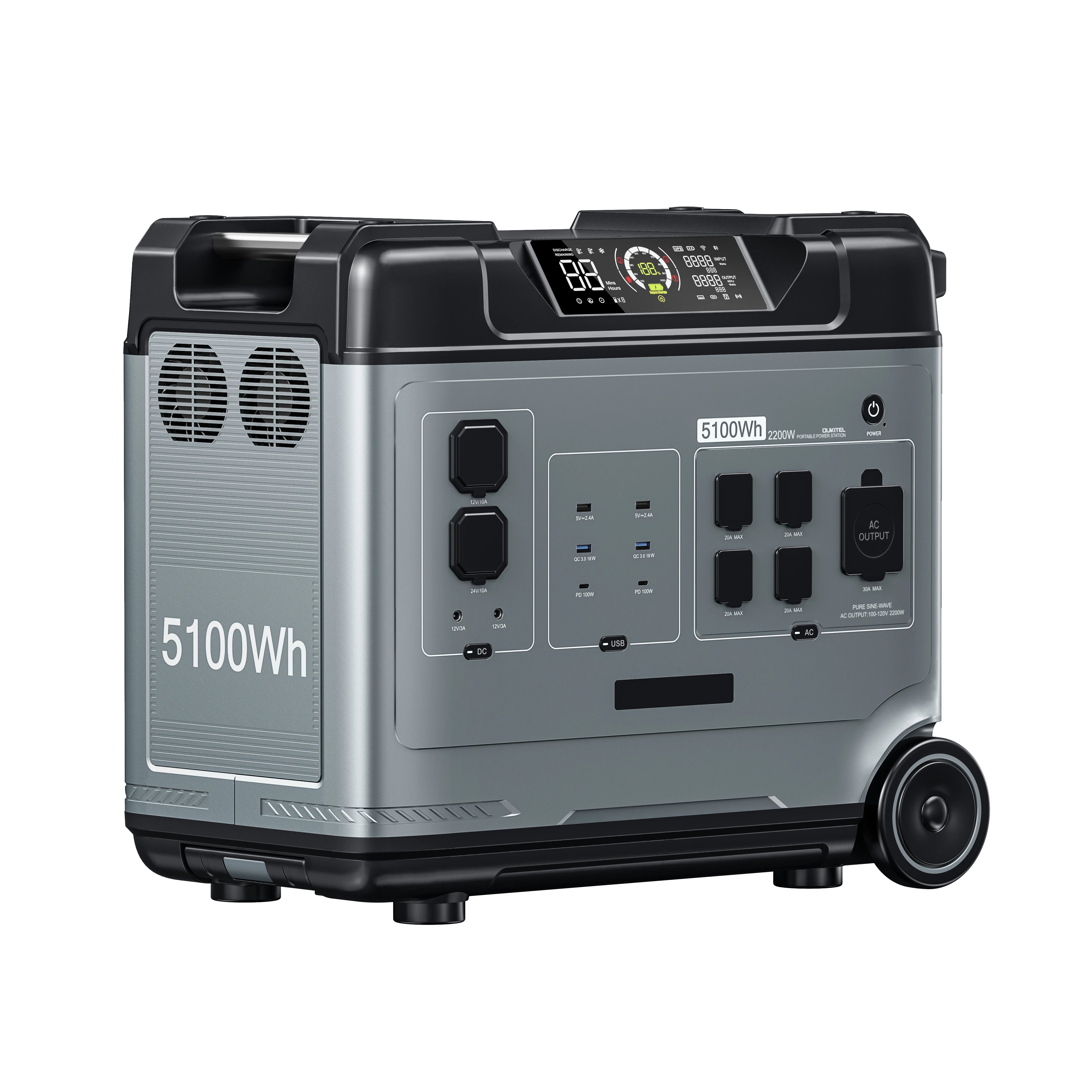 solar charging 12v 50ah portable solar generator 600wh power bank for outdoor camping