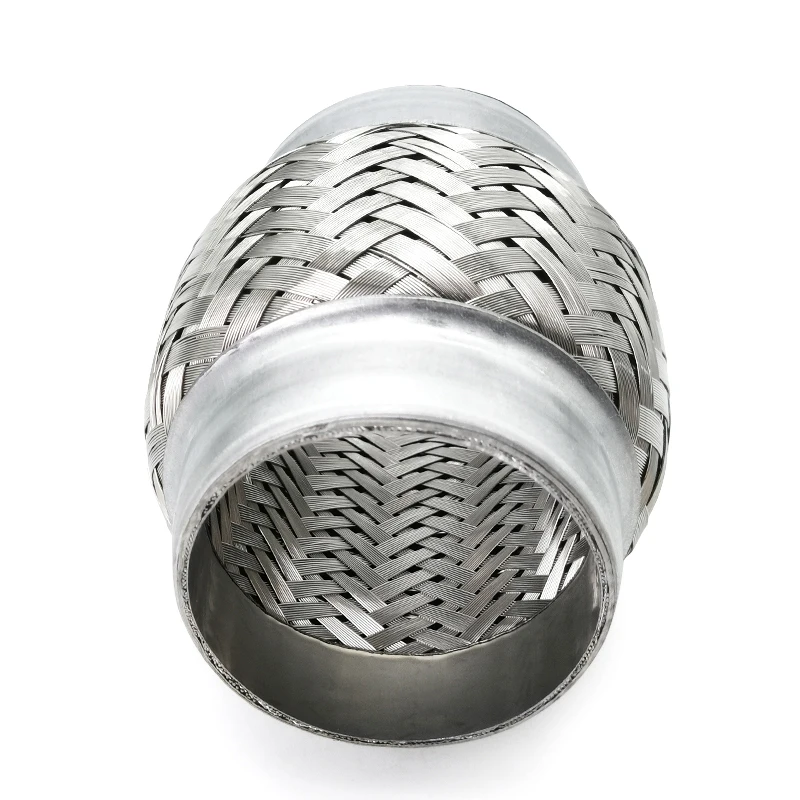 Fleksibel Exhaust Vibrators Pipes Fittings Flexible Pipe Connector Automotive Parts