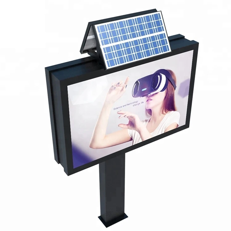 
MACAT New product commercial advertising outdoor digital billboards for sale 