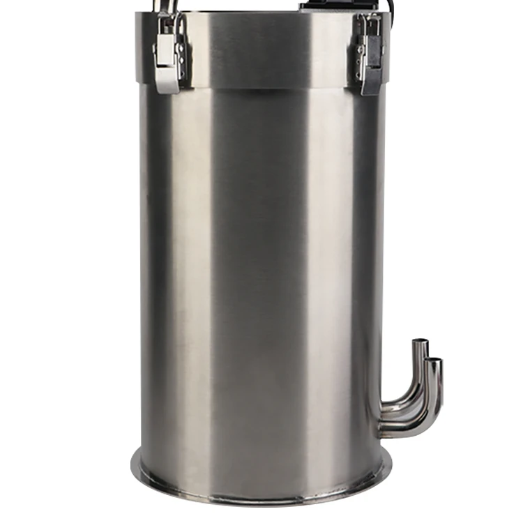 
Stainless Steel External Canister Filter Aquarium ADA Style Filter containers Filter Impurities  (62341258014)