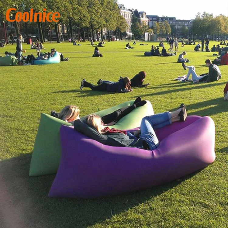 High quality inflatable air sofas cheap inflatable living room sofas portable inflatable sofa