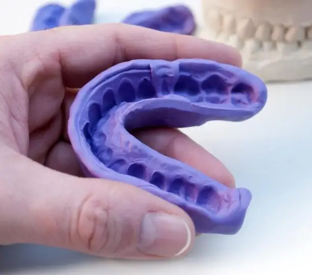 Unique design teeth whitening Finest-Quality impression material