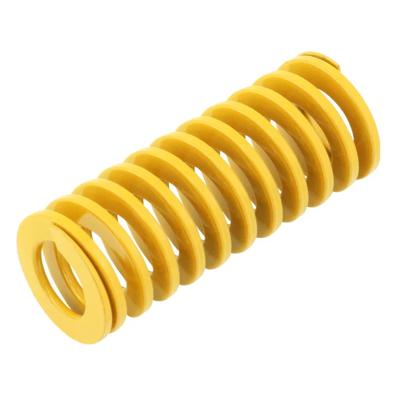 Factory Sale compression alloy steel die spring customization mold spring OEM