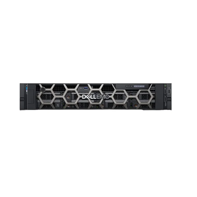 High Quality Dell PowerEdge R740 Xeon Gold 6128 2U rack server