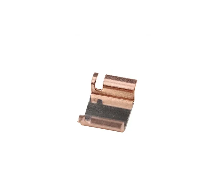 Practical conventional SMD chip resistor 0.2 to 5 milliohm resistance value with full metal structure