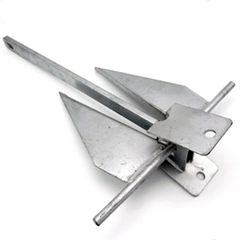 Низкая цена, горячеоцинкованные якоря для лодки