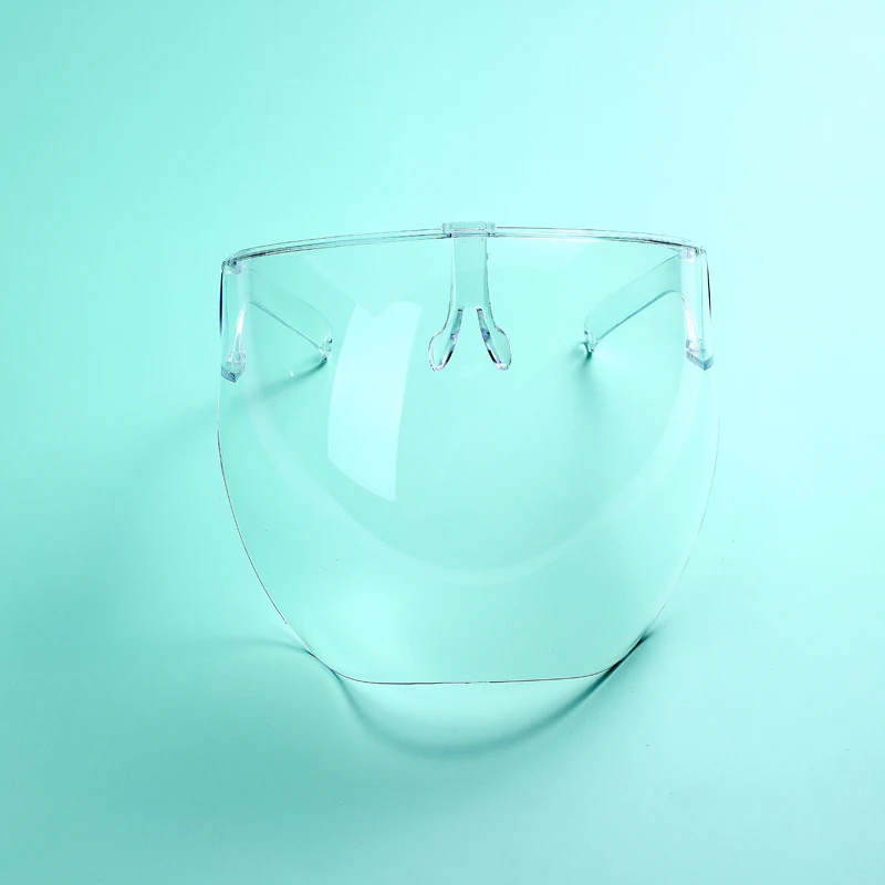 
Best Sell Visor Shield Full Face Pc TransparentFace Shield 