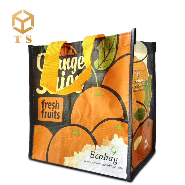 
Grocery Garment Foldable Shopping Recycled Cosmetic Recycle Rpet Fabric Mesh Non Woven Bag 