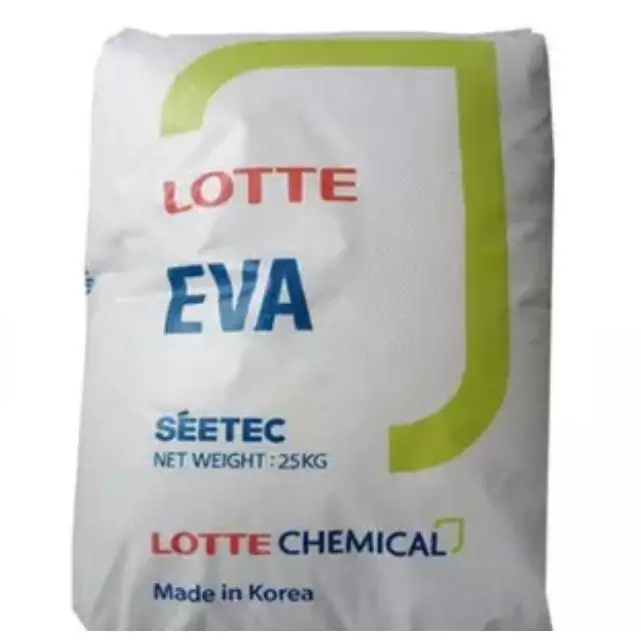 Virgin/Recycled EVA Granules Plastic Raw Material good quality in stock Ethylene-Vinyl Acetate copolymer