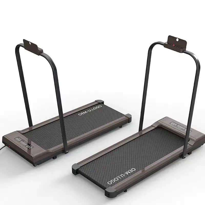 Fitness Under Desk Cardio Sports Motorized Walking Pad Treadmill Gym Equipment Running Machine