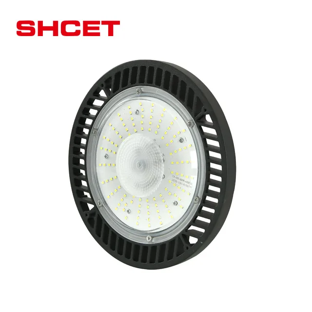 UFO led high bay light 100W 150W 200W from SHCET