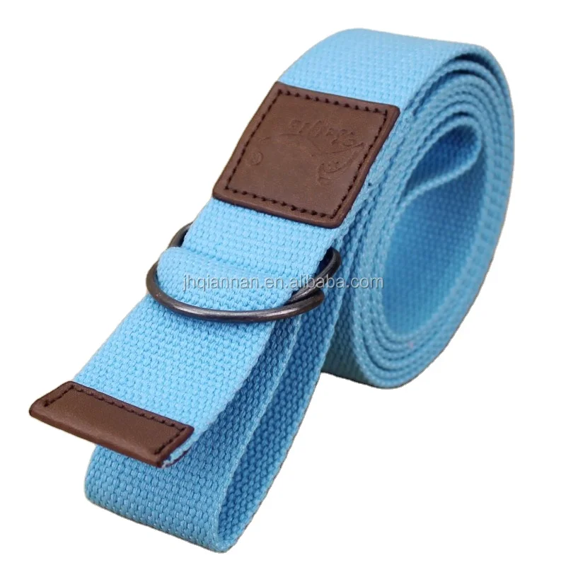 D Exercise Stretch Belt Fitness Training