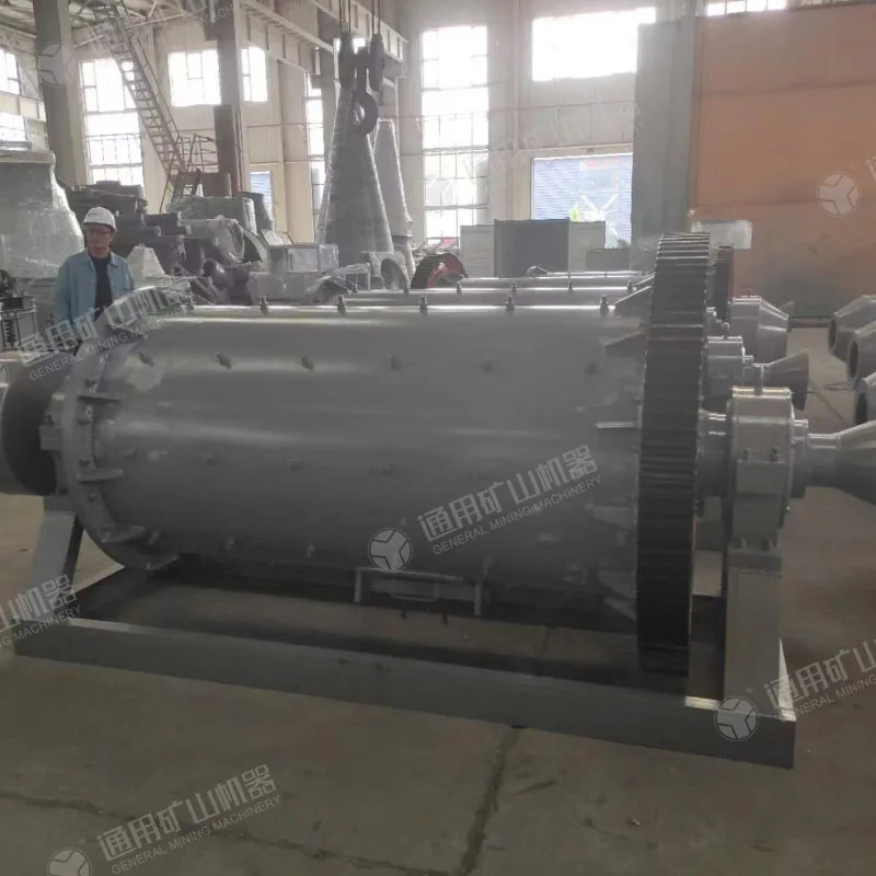 China Factory High Capacity Gold Ore Stone Grinding Mill Ball Machine for Sale