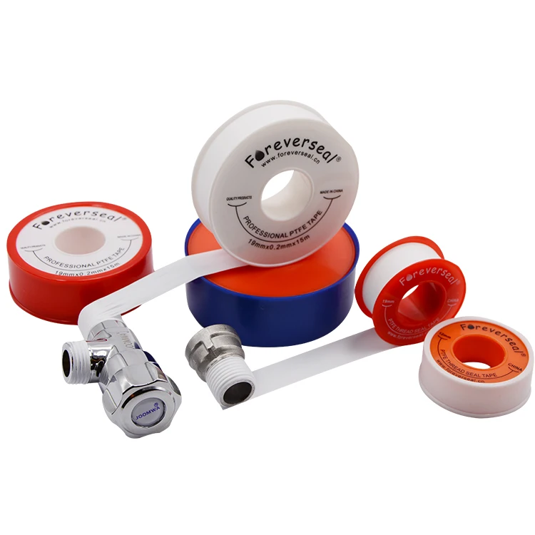 Exquisite Structure Manufacturing High Temperature Ptfe Sealing Ptfe Thread Sealant Tape
