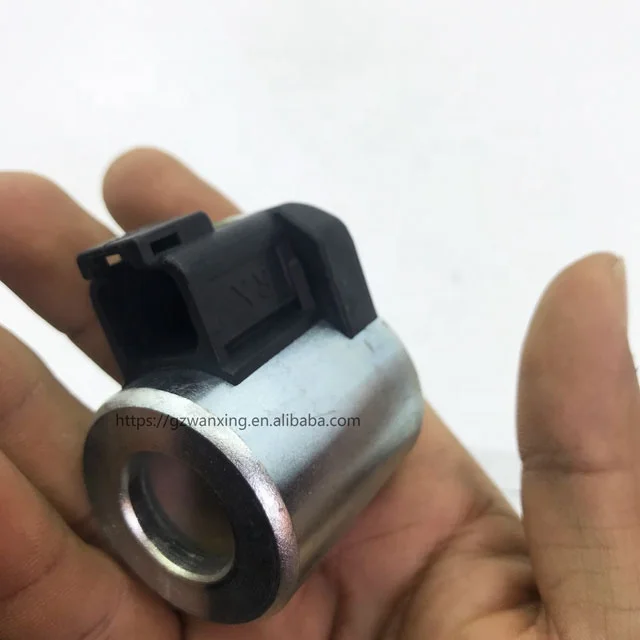 Excavator Hydraulic Valve Coils 08C1863 3036401 Solenoid Coil for Liugong CLG915D/CLG920D/CLG922D