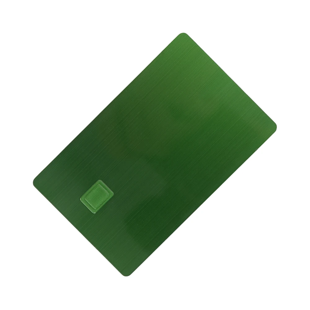 Customized Metal Credit Card with Unique Design - Personalized Payment Experience Metal Card