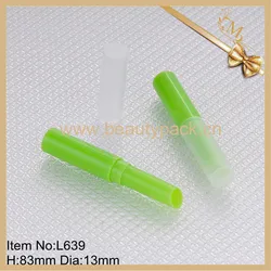 Best Empty Slim Long Custom Logo Chapstick Tubes Lip Balm Tubes