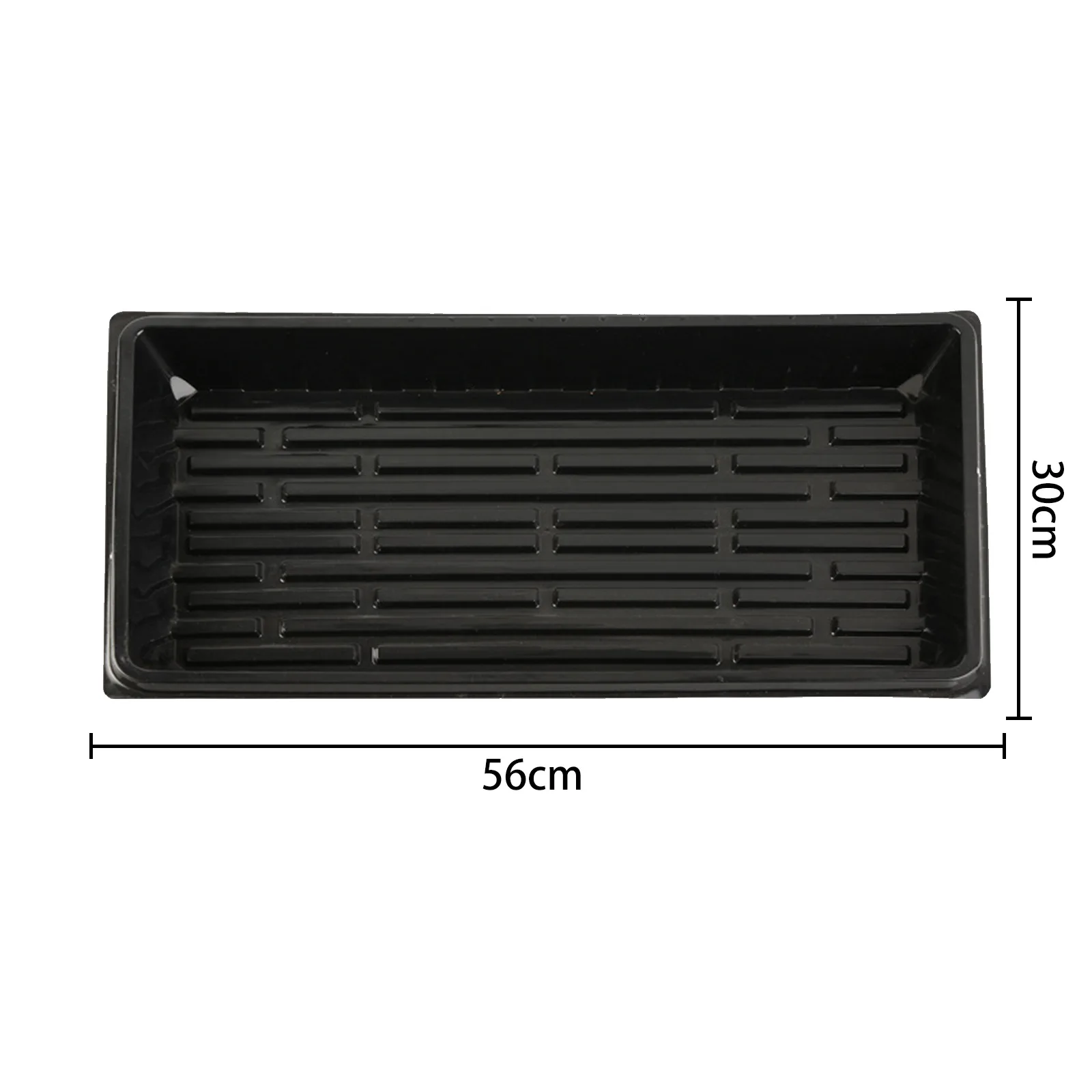 YEGBONG OEM 2pcs Seedling Trays Seed Starter Starter Plant Flower Grow Box Propagation For Gardening Grow Starting Nursery Tray