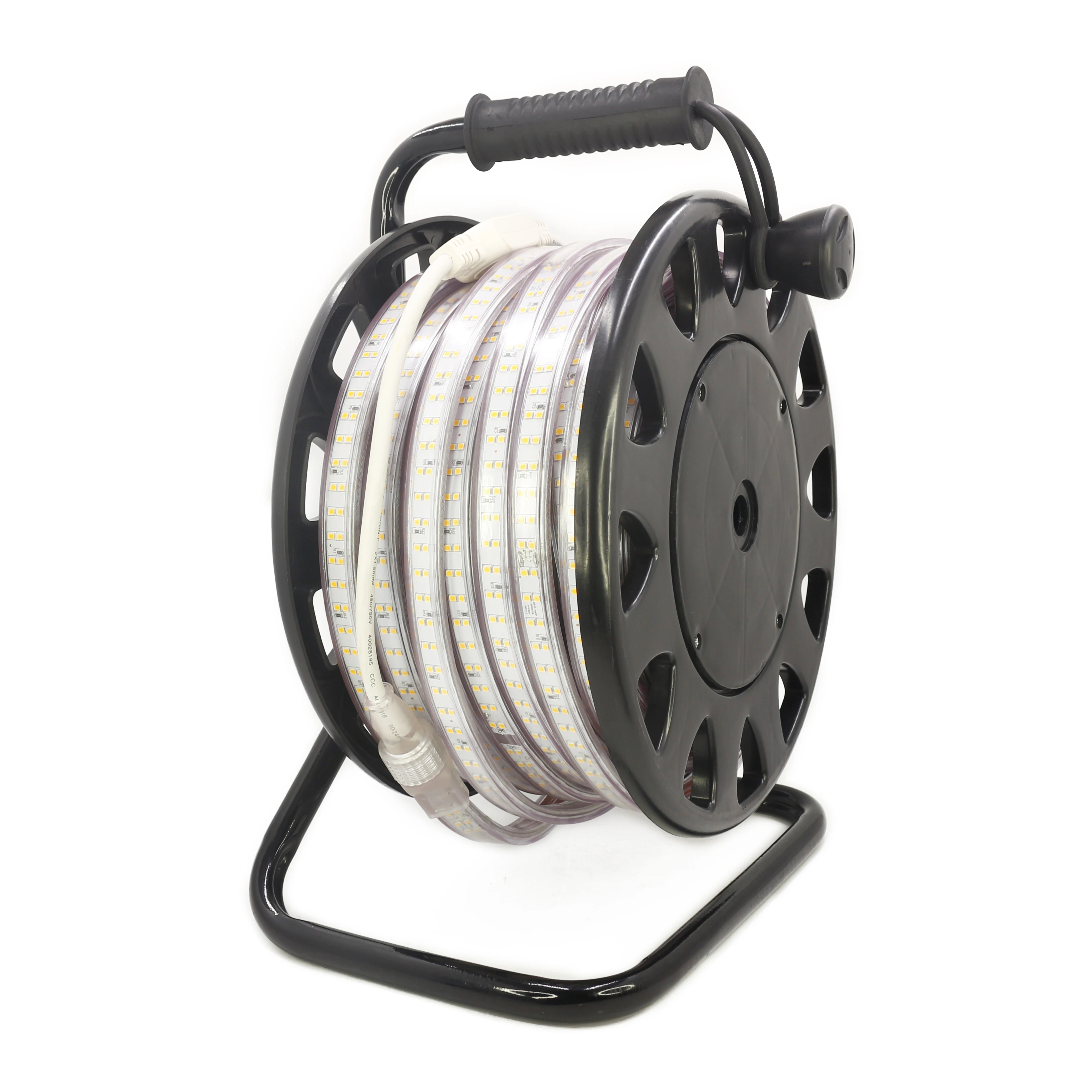 High Brightness Rope Lighting waterproof Flexible IP68 SMD 2835 Outdoor Led Strip Light