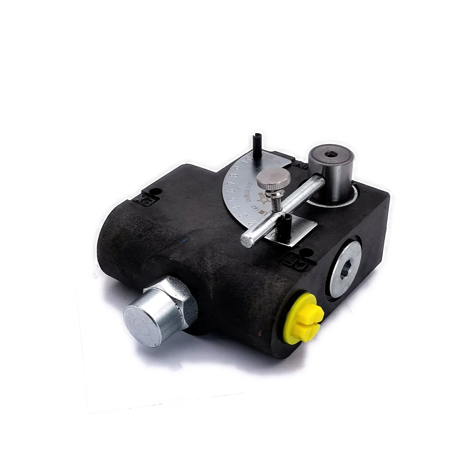 T LKF series of LKF60 LKF80 pressure compensating hydraulic flow control valve,hydraulic motor speed control valve