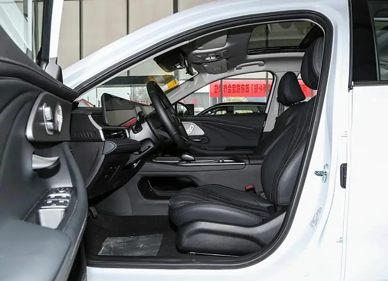 Лидер продаж Chery Fengyun A8 fulwin 2024 127 дальнего действия стандартная версия нового энергетического электромобиля ev car