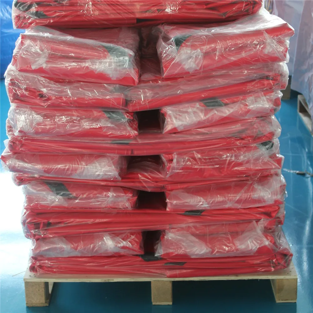 Pvc Vinyl Tarp / Waterproof Pvc Coated Tarpaulin For Carport Waterproof Tent Cover  Cargo Trailer Cover