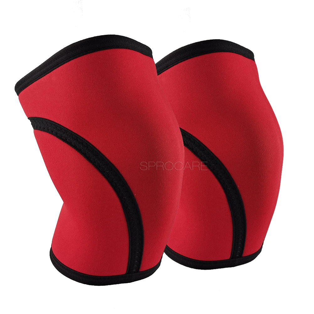 Knee Sleeves for Weightlifting and Strength Training Protect Your Knee Compression&Support for Weightlifting, Power Lifting