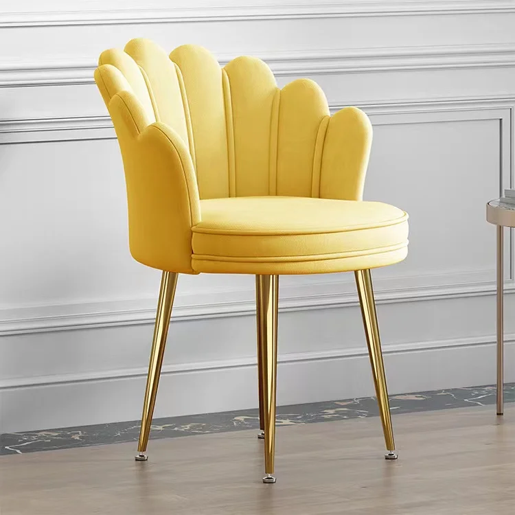 Comfortable Soft Flannel Living Chairs Living Room Furniture