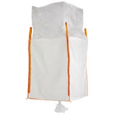 EGP Super Jumbo Big Bag Factory Direct Sale 1 Ton 2200 LBS heavy duty PP big bag jumbo woven bulk storage bag