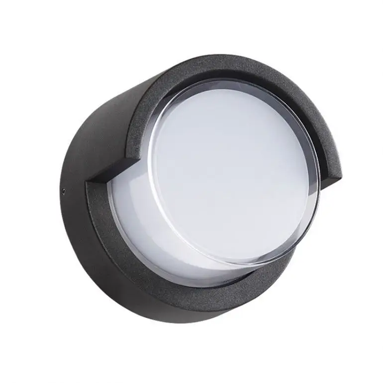 Китай Заводские продажи Современный Стиль Спальня латунь открытый настенный светильник