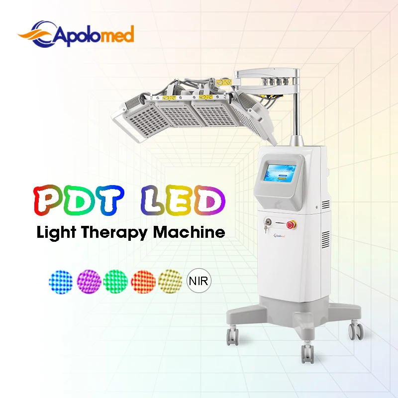 Red Near Infrared Light Therapy Bed Red Light device panel pdt led light therapy machine