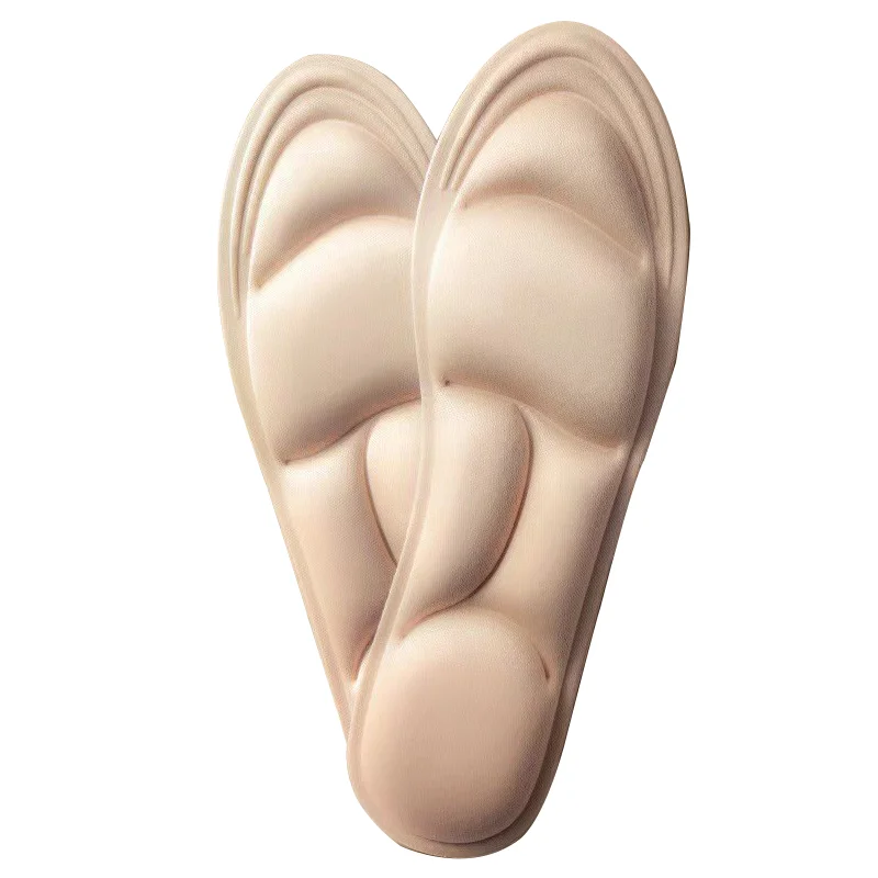 Manufacturer Cheap Price Comfortable Breathable Leather Shoe Insoles Comfort Insoles