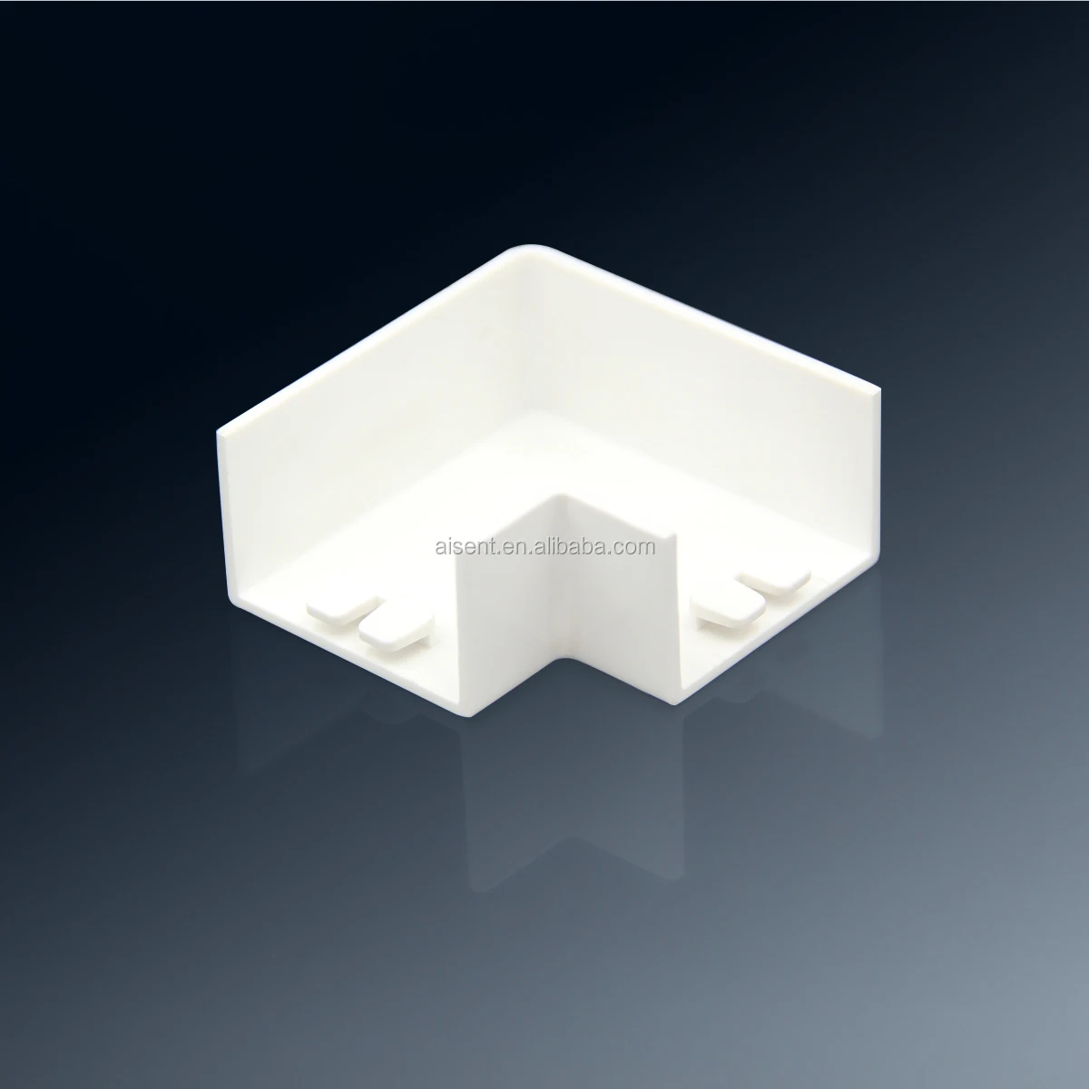 PVC cable Trunking Inter angle