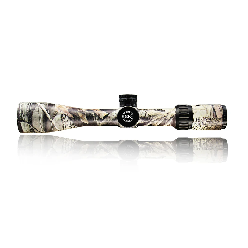  Bobcat King 4-16X44 FFP HD первый фокусный самолёт боковой Параллакс винтовка охотничий тактический прицел гравированное стекло оптические снайперские