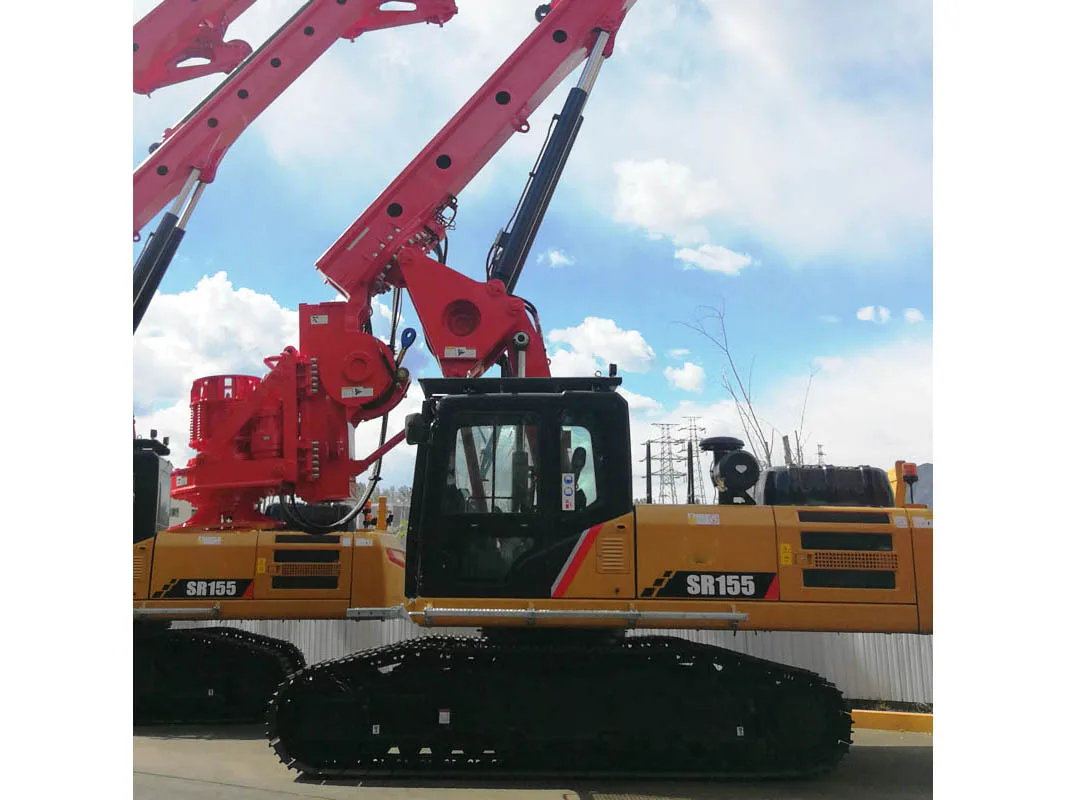 Composants de machine de forage rotatif SR405R